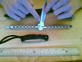 New Knives...Cold Steel Voyager, Balisong, FGX Cat New Knives...Cold Steel Voyager, Balisong, FGX Cat