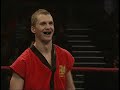 Pro-Taekwondo - World Final One - 2008 - Galesic vs Zemljic