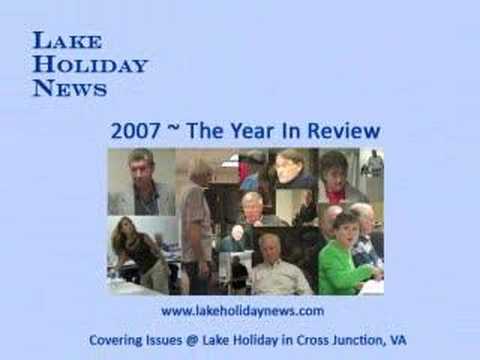2007 Year In Review