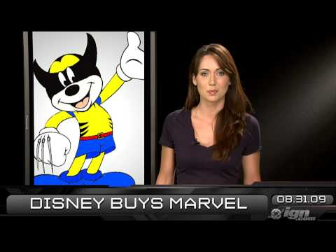 preview-IGN-Daily-Fix,-8-31:-Disney-Buys-Marvel,-and-God-of-War-News-(IGN)