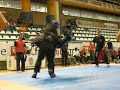 Combate campeonato mundial de kenpo 2009