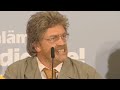 isch kandidiere!,pressekonferenz,horst