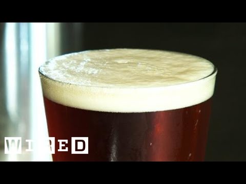 how to eliminate foam from a keg