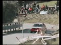 alfa romeo GTV cronoscalata val d'anapo Sortino 2009