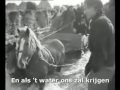 Watermensen (oude beelden 1953)