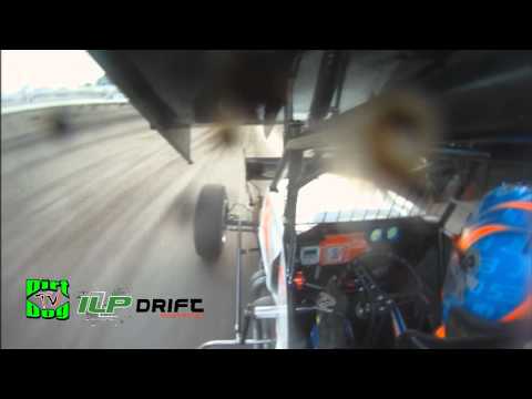 Jack Dover 360 Sprint In-Car | Knoxville Raceway | Knoxville, IA | June 4, 2011 