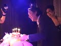 Birthday girl