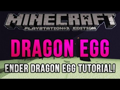 how to collect dragon egg in minecraft