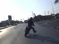 more drz action