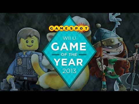 Winner - Find out which Wii U title reigns supreme in 2013. Visit all of our channels: Features & Reviews - http://www.youtube.com/user/gamespot Gameplay & Guides - h...