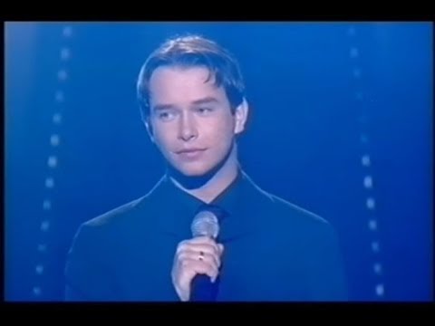 Stephen Gately: \