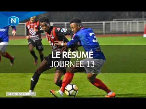 17-11-18 Buts 13éme Journée