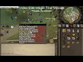 Runescape Scamming