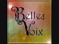 BelleS Voix