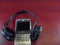 Motorola HT-8120 Stereo Bluetooth Headset