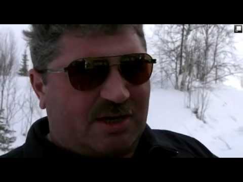 Piekielne trakty - Rosja
