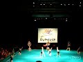 Dynamite Gymnastics Journey To Oz Scottish Gymfest 2007