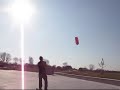 Kite Skating in Copenhagen