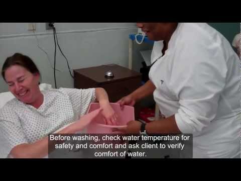 washing a bed bound patient essay washing a bed bound patient essay