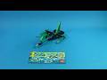 Klokriechers' Creations - Building Lego Bi-wing