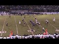 Watson Chapel QB#15 CJ Branch