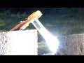 FRESNEL SOLAR STEAM BOILER VACUUM TUBE STEEL WOOL TEAVANA