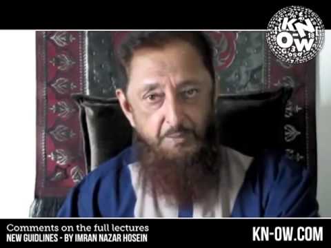 Imran Nazar Hosein Message to Youtube Subscribers Imran Nazar Hosein Message to Youtube Subscribers