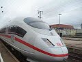 ICE Taufe Singen: Ausfahrt  403 015