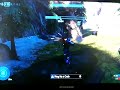 Snipers VS hog A MUST SEE!!!