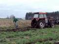 John Deere 6620 i Ursus 1014