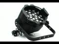 videos de CDS 2125 Eternal Lighting LED RGB Tri Color PAR575 PAR 575 DJ Club Stage Theatre Lighting