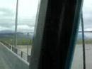 Kenworth on the Port Mann Bridge, Vancouver
