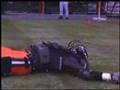 NFL Referee Ed Hochuli in Making of Madden 06