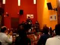 Tocando na festa de aniversário - Desencontro do século
