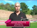 Marie Collonvillé conseille les jeunes sportifs ! Marie Collonvillé conseille les jeunes sportifs !