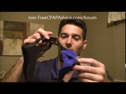 how to get rid of cpap marks on face