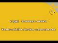 Locoroco Demo Theme Karaoke