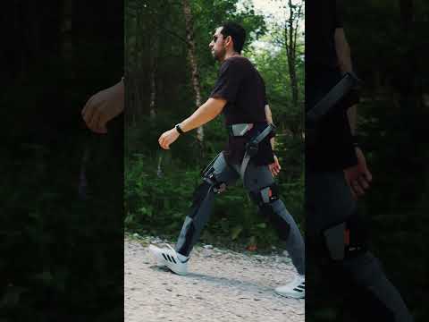 Hypershell’s Pro Robotic Exoskeleton for Hiking