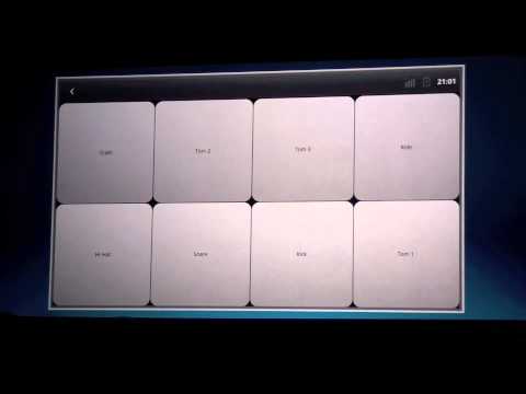 Android App Player on the BlackBerry PlayBook