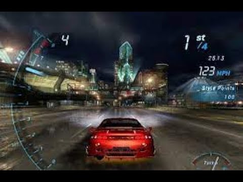 Evolution Of DRAG RACES IN NFS GAMES(2003-2020) !