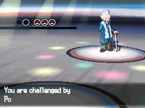 pokemon black pokemon black