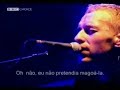 Trouble - Coldplay - Legendado
