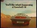 Patrick Macnee (John Steed - The Avengers) Vauxhall Advert