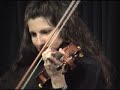 Suite n� 3 - BWV 1068, 2� mov. J S Bach