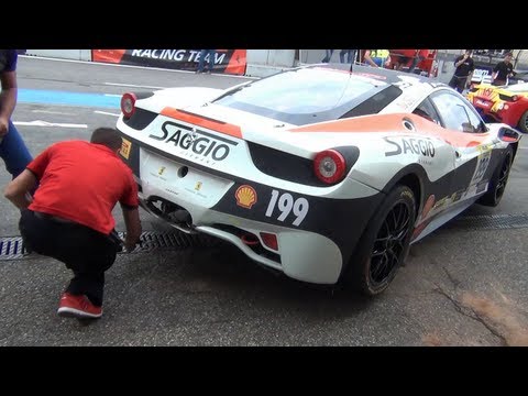 (HD) Yeah, fix that Ferrari with Duct Tape…