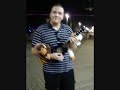 Techno Ukulele Dance