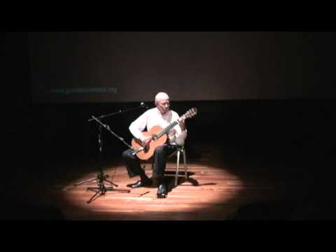 Carlos Barbosa - El maestro Carlos Barbosa Lima de Brasil interpreta la obra