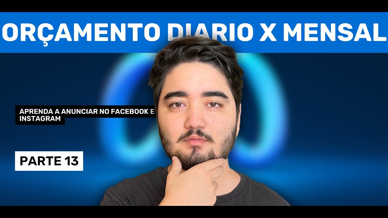 QUAL A DIFERENÇA DE USAR O ORÇAMENTO TOTAL E O DIARIO NO FACEBOOK E INSTAGRAM ADS