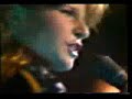 Carola - Hunger (live)