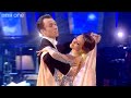 Cherie and James - Strictly Come Dancing 2008 Round 8 - BBC One